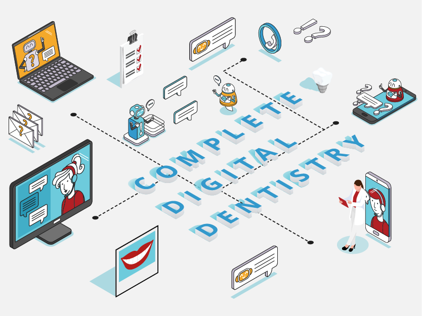complete digital dentistry